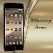Silk Gold Icons Theme 1.1.17 Latest APK Download