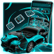 Neon Car Theme  APK 1.1.5