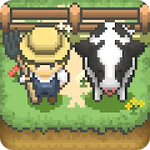Tiny Pixel Farm - Simple Game APK 1.4.17