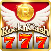 Rock N' Cash Vegas Slot Casino in PC (Windows 7, 8, 10, 11)