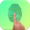 Fingerprint Lock screen