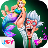 Mermaid Secrets18 - A Mermaid Girl Rescue 1.0 Android for Windows PC & Mac