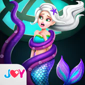 Mermaid Secrets 48-Save Mermaid Queen APK 1.02