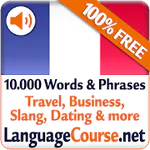 Learn French Vocabulary Free in PC (Windows 7, 8, 10, 11)