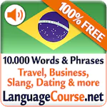 Learn Portuguese Words Free APK 1.0.73