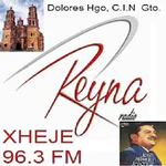 XHEJE 96.3 FM RADIO REYNA APK 1.1