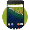 Launcher for Nexus 6p For PC
