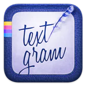 Textgram : add text to photos & Graphic Design Latest Version Download