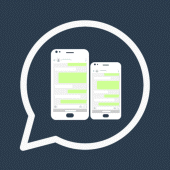 WhatsClone: Dual Chat App Web APK 346