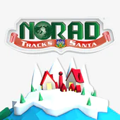 NORAD Tracks Santa