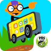 PBS KIDS Kart Kingdom - Kart Racing Adventures   + OBB