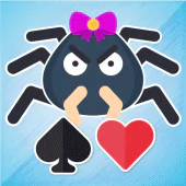 Spider Solitaire Two Suits APK 1.0.8