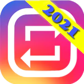 Repost for Instagram 2021 - Save & Repost IG 2021 Latest Version Download