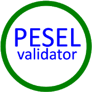 PESEL  APK 1.1