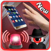 Don't touch my phone- Security Alarm notification 5.0.1 Latest APK Download