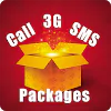 Mobile Packages: 3G,SMS & Call APK 2.1.1