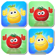 Fruits & Vegetables for Kids  APK 1.0