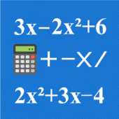 Polynomial Calculator APK 2.0.0