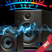 Loud HD Volume EQ Bass Pro  APK 1.0