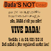 DADA'S NOT DEAD