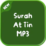 Surah At Tin MP3 