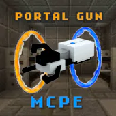 Portal Gun Mod MCPE 5.3.3 Latest APK Download
