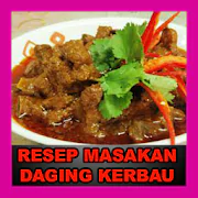 RESEP MASAKAN DAGING KERBAU  1.0 Latest APK Download