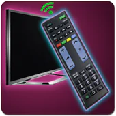 TV Remote for Sony (Smart TV Remote Control) in PC (Windows 7, 8, 10, 11)