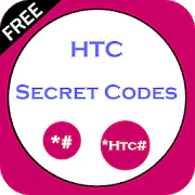 Secret codes of Htc