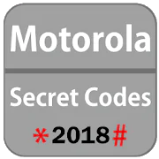 Motorola Secret Codes :  APK 1.3