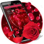 Rose Love Theme 1.1.5 Latest APK Download