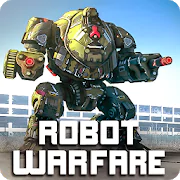 Robot Warfare: PvP Mech Battle   + OBB APK 0.4.1