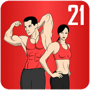 Lose Weight In 21 Days - Home Fitness Workouts  APK 1.2.1.0