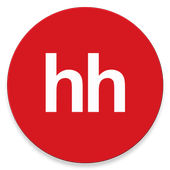 Поиск работы на hh For PC