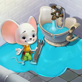 Mouse House: Puzzle Story in PC (Windows 7, 8, 10, 11)