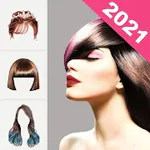 Hairstyle Changer 2021 - HairStyle & HairColor Pro
