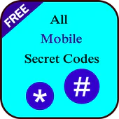 Secret Codes of all Mobiles:  APK 1.2