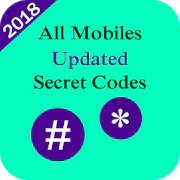 All Mobiles Secret Codes Updated:  APK 1.4