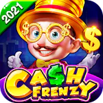 Cash Frenzy™ - Casino Slots in PC (Windows 7, 8, 10, 11)