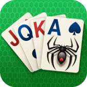 Spider Solitaire Card Game in PC (Windows 7, 8, 10, 11)