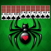 Spider Solitaire - Card Games in PC (Windows 7, 8, 10, 11)