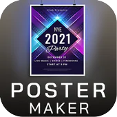 Poster Maker & flyer maker app APK 12.2