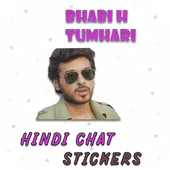 Hindi Stickers for WhatsApp