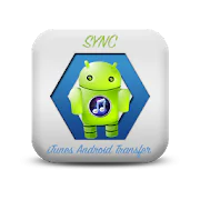 Sync iTunes Android Transfer  APK 1.5