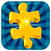 Jigsaw Puzzle Crown: fun Games APK 1.1.7.0