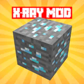 X-Ray Mod for Minecraft 3.0.5 Latest APK Download