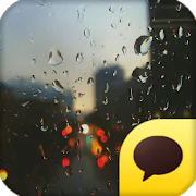 KakaoTalk Theme - The RainyDay  APK 1.2