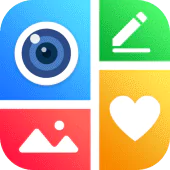 Photo Collage Maker - Pic Grid For PC