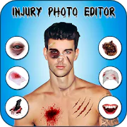 Fake Injury Photo Editor / Injury Photo Editor