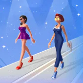 Fashion Battle - Dress up game in PC (Windows 7, 8, 10, 11)